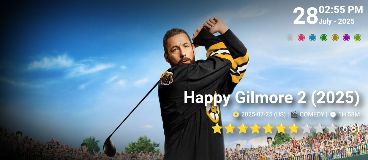happy gilmore