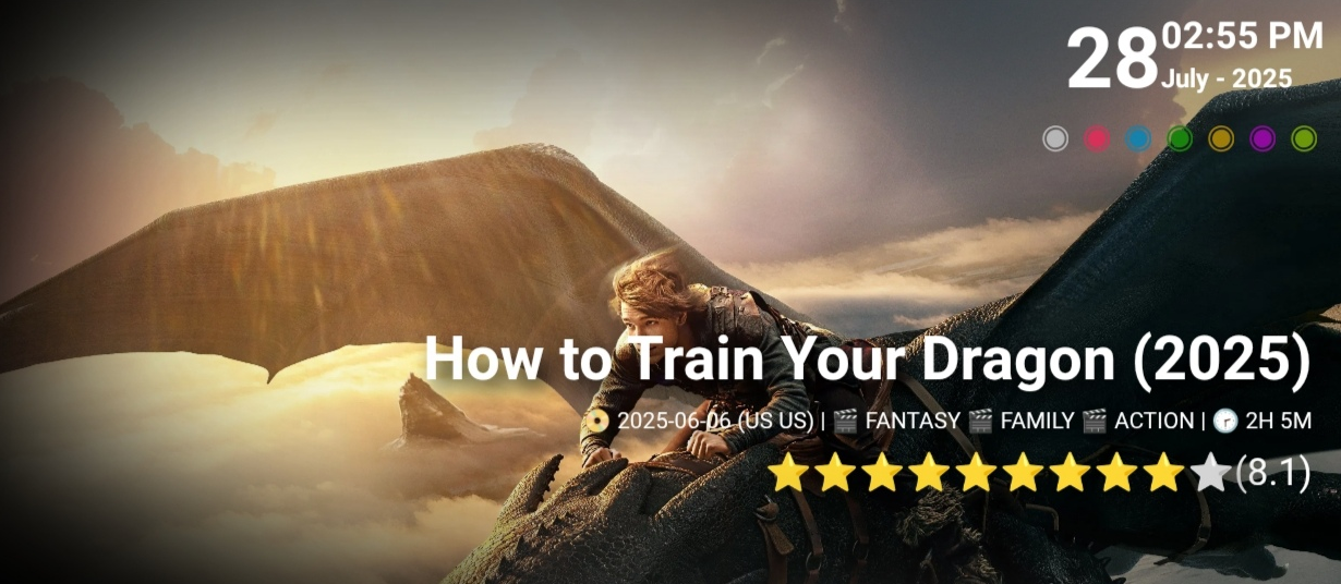 how to train the dragon