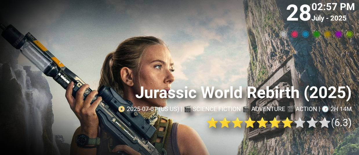 jurasic world