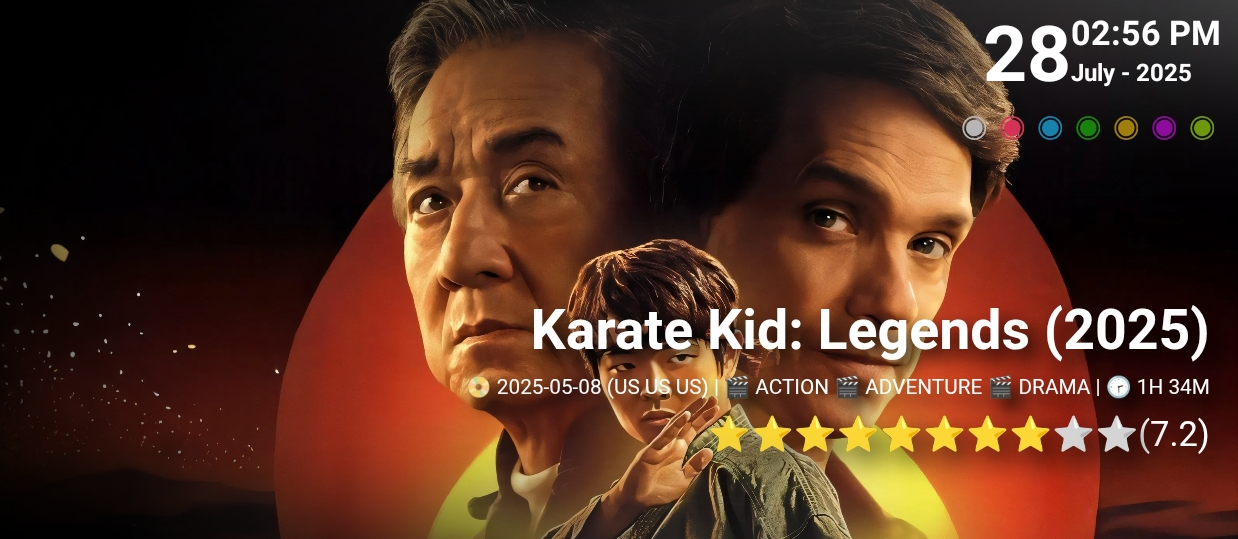 karate kid