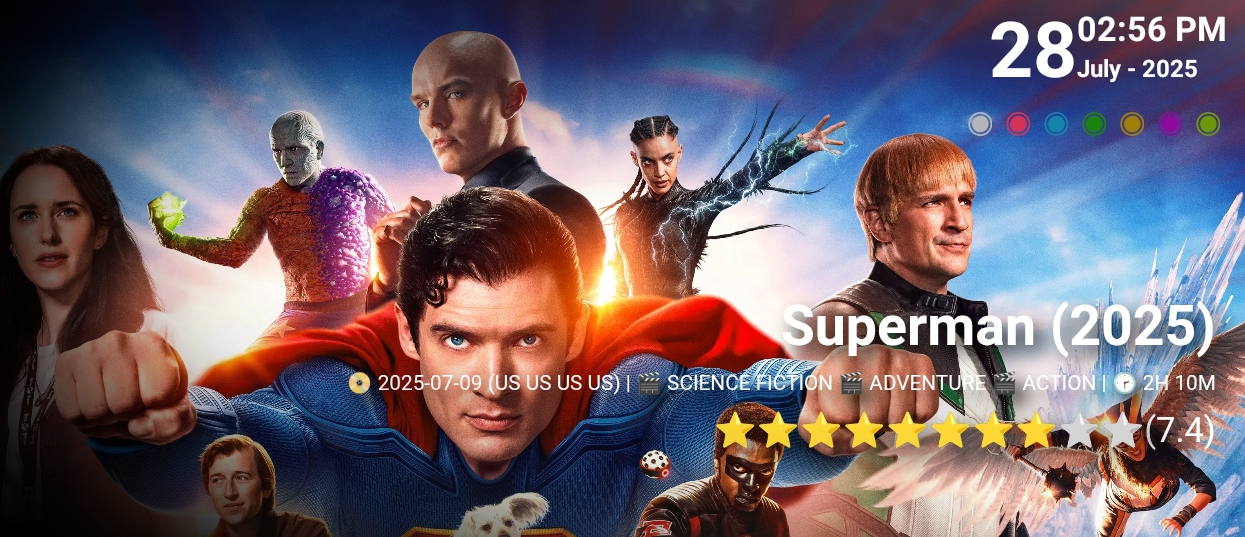 superman