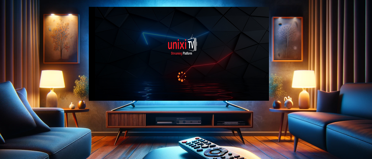 Unixi Lounge TV